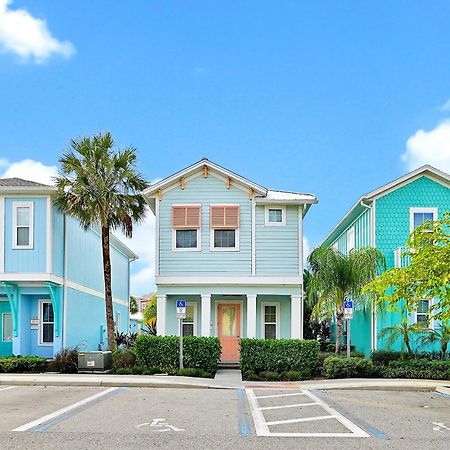 Tequila Sunrise Cottage With Private Hot Tub Near Disney With Margaritaville Resort Island H2O Access - 8008Dr オーランド エクステリア 写真