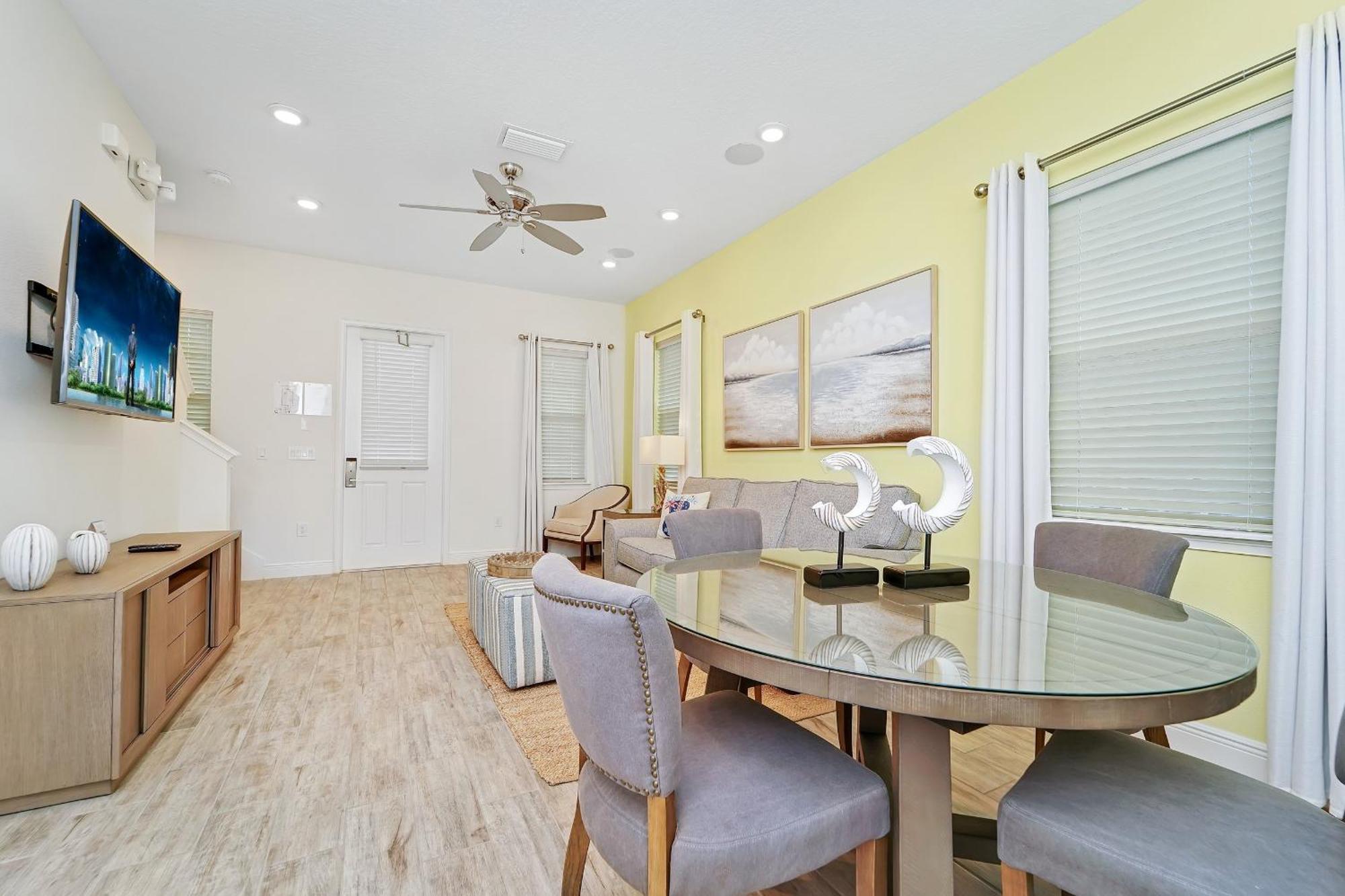 Tequila Sunrise Cottage With Private Hot Tub Near Disney With Margaritaville Resort Island H2O Access - 8008Dr オーランド エクステリア 写真